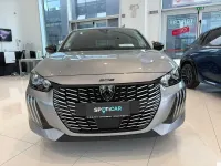 Usata Peugeot 208 Allure 101 CV (74 kW) 2025 Grigio Utilitaria