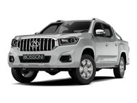 Nuova Maxus T60 216 CV (158 kW) 2026 Nero Pick-up