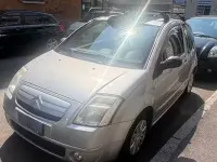 Usata Citroën C2 Elegance 60 CV (44 kW) 2005 Grigio Utilitaria
