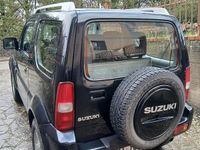 Usata Suzuki Jimny 2009 Nero SUV