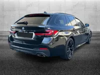 Usata BMW 520 M Sport 190 CV (139 kW) 2023 Nero Berlina