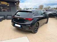 Usata Opel Astra S 136 CV (100 kW) 2017 Nero Berlina
