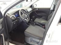Usata VW T-Cross Life 95 CV (69 kW) 2025 Beige SUV