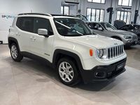 Usata Jeep Renegade Limited 120 CV (88 kW) 2018 Bianco SUV