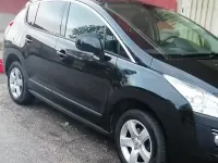 Usata Peugeot 3008 109 CV (80 kW) 2011 Nero Station wagon