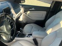 Usata Mercedes B200 Premium 2012 Nero Monovolume