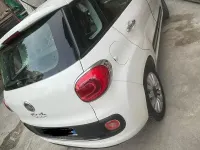 Usata Fiat 500L 85 CV (62 kW) 2013 Bianco Monovolume
