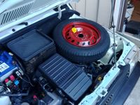 Usata Fiat Panda 54 CV (39 kW) 2003 Bianco Utilitaria