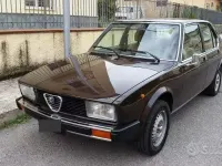 Usata Alfa Romeo Alfetta 1970 Marrone Berlina