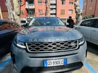 Usata Land Rover Range Rover evoque R-Dynamic 163 CV (119 kW) 2021 SUV