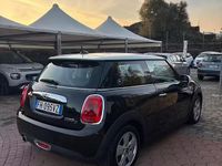 Usata Mini Cooper D 115 CV (84 kW) 2017 Nero Utilitaria