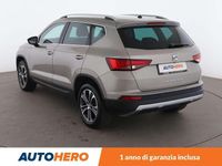 Usata Seat Ateca 116 CV (85 kW) 2017 Beige SUV