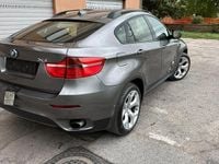 Usata BMW X6 2010 Grigio SUV