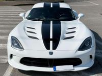 Usata Dodge Viper 650 CV (478 kW) 2013 Bianco Coupé
