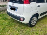 Usata Fiat Panda 69 CV (50 kW) 2019 Bianco Utilitaria