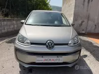 Usata VW up! Move 65 CV (47 kW) 2021 Grigio Utilitaria