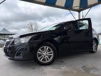 Usata Chevrolet Cruze 131 CV (96 kW) 2013 Nero Station wagon