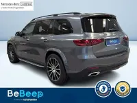 Usata Mercedes GLS450 AMG Line Premium Plus 367 CV (269 kW) 2024 Argento metallizzato SUV