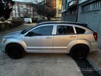 Usata Dodge Caliber 140 CV (102 kW) 2009 Grigio Utilitaria