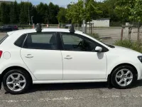 Usata VW Polo Sound 75 CV (55 kW) 2013 Bianco Utilitaria
