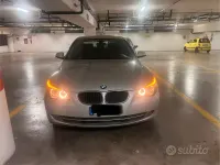 Usata BMW 520 177 CV (130 kW) 2009 Grigio Berlina