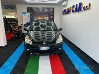 Usata Renault Clio II LE 75 CV (55 kW) 2009 Nero Berlina