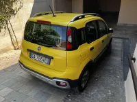 Usata Fiat Panda Cross Cross 69 CV (50 kW) 2020 Giallo Utilitaria