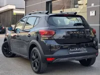 Usata Dacia Sandero Extreme 101 CV (74 kW) 2024 Nero Berlina