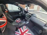 Usata Jaguar E-Pace R-Dynamic 150 CV (110 kW) 2019 Bianco SUV