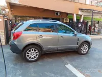 Usata Opel Antara Cosmo 163 CV (119 kW) 2012 Argento SUV