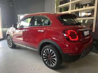 Usata Fiat 500X Red 131 CV (96 kW) 2022 Rosso SUV