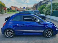 usata Abarth 595C 1.4 t-jet Turismo 165cv