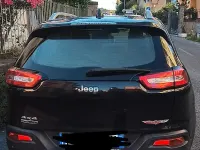 Usata Jeep Cherokee 170 CV (125 kW) 2016 Nero SUV