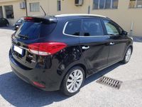 Usata Kia Carens 136 CV (100 kW) 2014 Neronero Monovolume