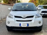 Usata Toyota Urban Cruiser Lounge 90 CV (66 kW) 2014 Bianco Utilitaria