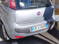 Usata Fiat Punto Evo Active 75 CV (55 kW) 2010 Utilitaria