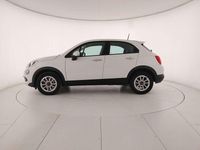 Usata Fiat 500X Pop 95 CV (69 kW) 2017 Bianco SUV