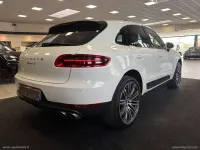 Usado Porsche Macan 250 CV (183 kW) 2018 Blanco SUV