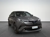 Usata Toyota C-HR Lounge 98 CV (72 kW) 2018 Grigio SUV