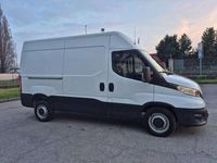 Usata Iveco Daily 116 CV (85 kW) 2020 Bianco Furgone