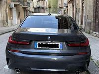 Usata BMW 320 M Sport 190 CV (139 kW) 2021 Grigio Berlina