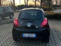 Usata Ford Ka Titanium 69 CV (50 kW) 2009 Nero Utilitaria
