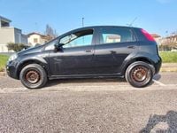 Usata Fiat Punto 77 CV (56 kW) 2018 Nero Utilitaria