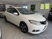 Usata Nissan Pulsar 110 CV (80 kW) 2014 Bianco Utilitaria