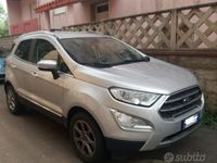 usata Ford Ecosport 1.0 EcoBoost 100 CV Plus