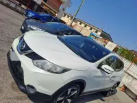 Usata Nissan Qashqai N-Connecta 131 CV (96 kW) 2016 Bianco SUV