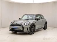 Usata Mini Cooper 136 CV (100 kW) 2022 Grigio Utilitaria