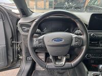 Usata Ford Focus ST-Line 120 CV (88 kW) 2021 Gray Berlina