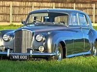 Usata Bentley S2 200 CV (147 kW) 1960 Grigio Berlina