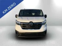 Nuova Renault Trafic 150 CV (110 kW) 2026 Bianco ghiaccio Monovolume